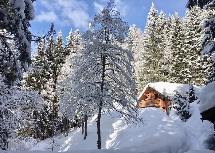Villa Marmotte Mountain Retreat Chamonix