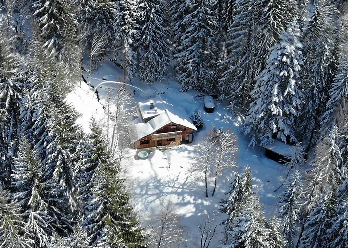 Villa Marmotte Mountain Retreat Chamonix