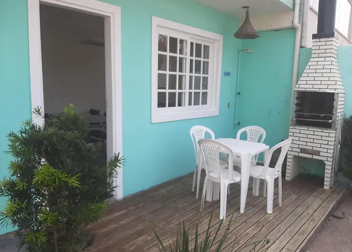 01 - Casa Praia Da Pinheira Palhoça