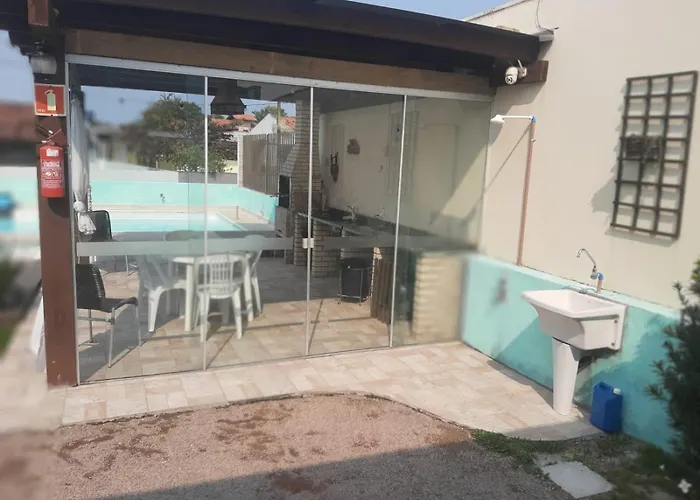 01 - Casa Praia Da Pinheira Palhoça
