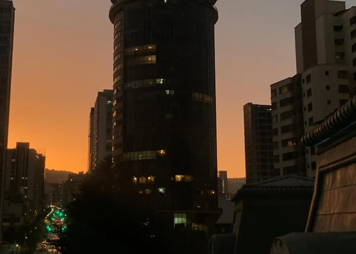 Ferienwohnung Dept. Centrico En La Paz Con Bella Vista