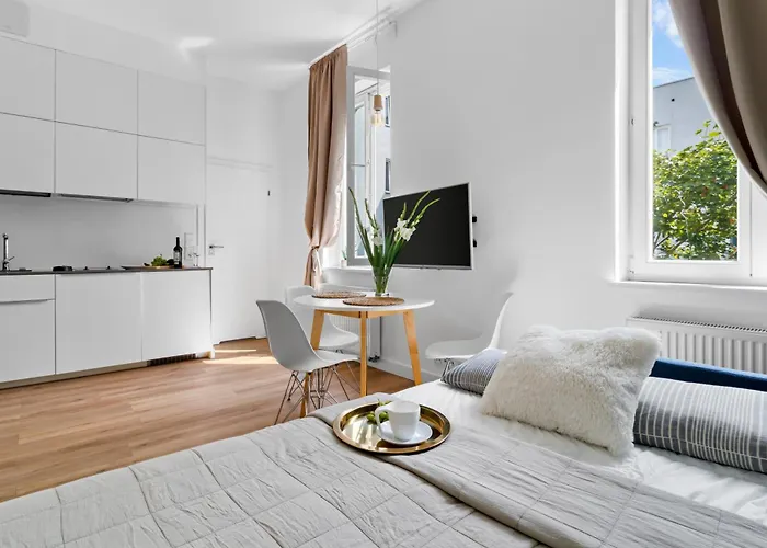 Central Station Stylish Studio Warschau