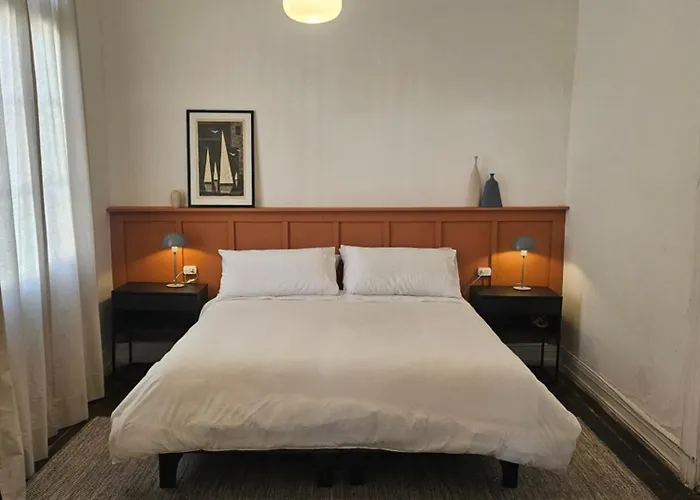 Hotel La Puerta Roja Valparaíso