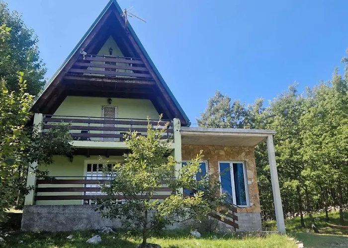 Villa Izletiste Pocivala Podgorica