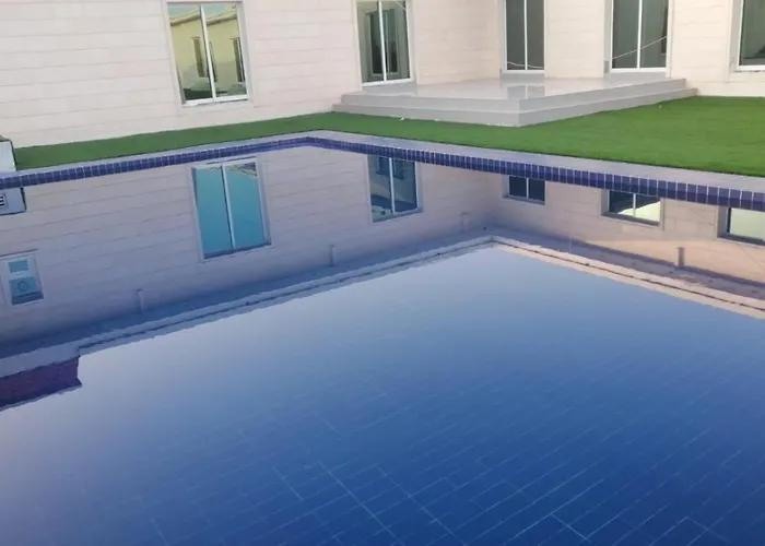 Ace Arena Fram Resort Al Rahba