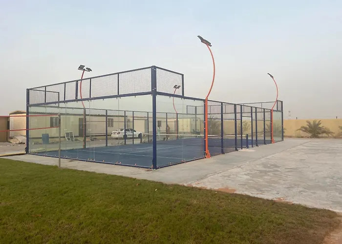 Ace Arena Fram Resort Al Rahba