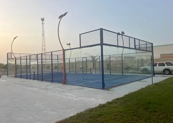 Ace Arena Fram Resort Al Rahba