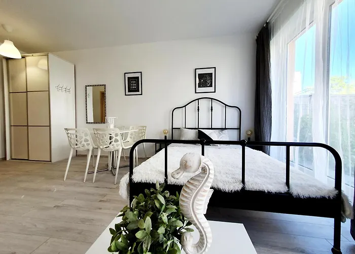 2026 Apartament Golden Treasure V Władysławowo