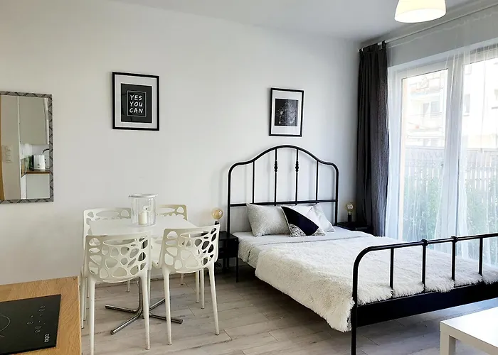 2026 Apartament Golden Treasure V Władysławowo