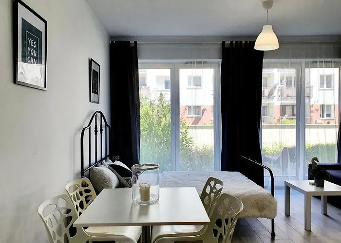 2026 Apartament Golden Treasure V Władysławowo