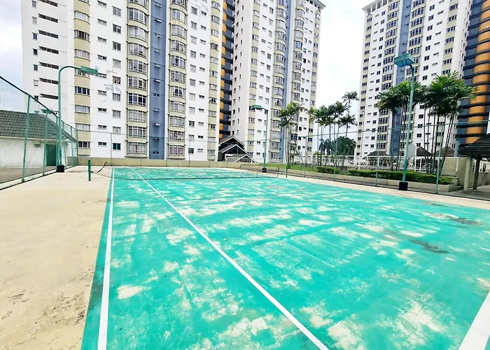 9 Guest 3 Room Sri Petaling Night Market Bkt Jalil Pavilion Jalil Stadium Sport Center Imu Tbs Station Kuala Lumpur