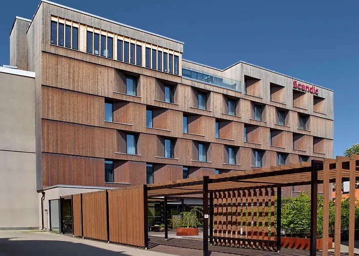 Scandic Strömmen Norrköping