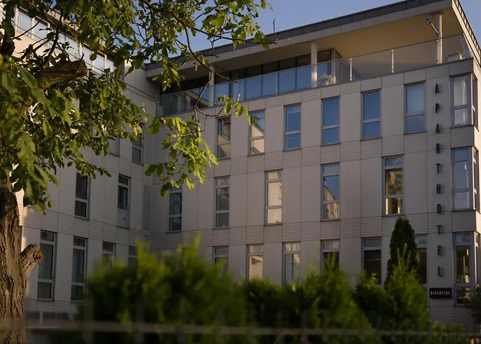 Riverside Aparthotel Cracow Krakau