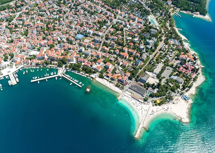 Apartments With A Parking Space Selce, Crikvenica - 20642