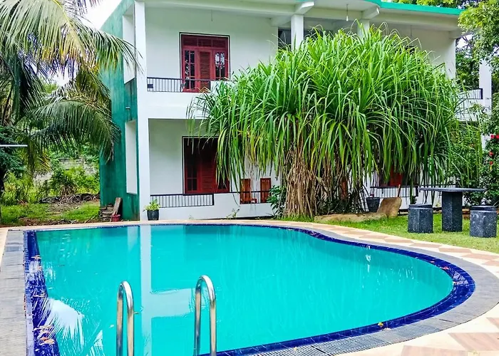 Hotel The Royal Garden Sigiriya, Dambulla