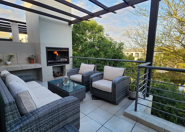 Ferienwohnung Waterside Townhouse Kapstadt