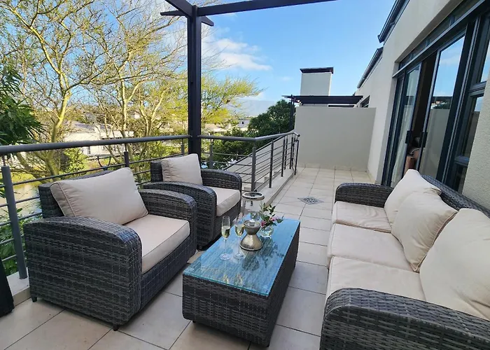 Ferienwohnung Waterside Townhouse Kapstadt