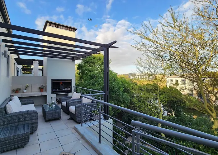 Ferienwohnung Waterside Townhouse Kapstadt