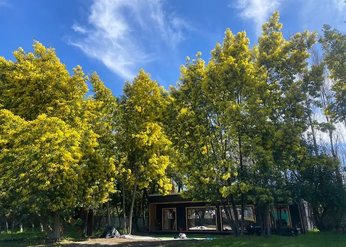 Cabana, Casa De Campo Ikigai Quillon