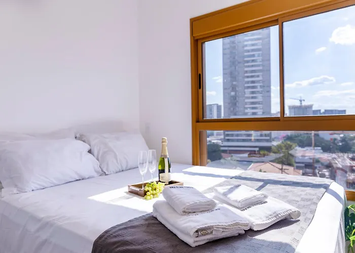 Apartamento Proximo Ao Metro Butanta | Brazilian Corner São Paulo