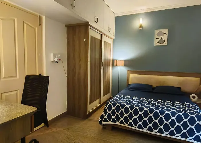 Flickstays Acacia Bangalore