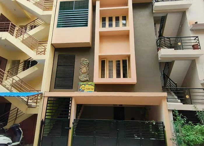 Flickstays Acacia Bangalore