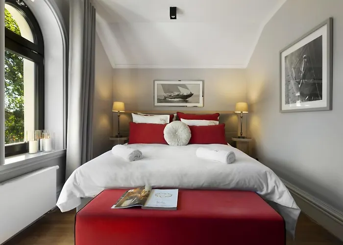 L'Entre Villes Studios By Elite Apartments Zoppot