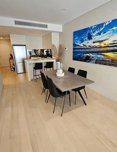 Ferienwohnung Bondi Junction Bellissima Sydney