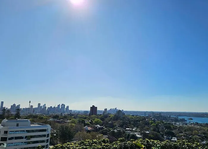 Ferienwohnung Bondi Junction Bellissima Sydney