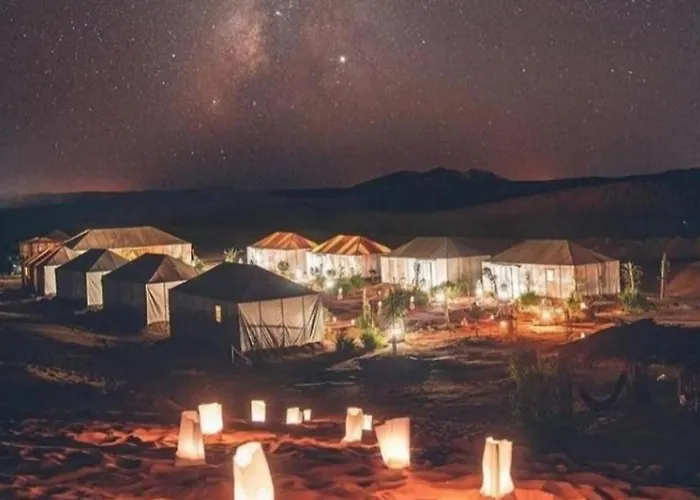 Ferienwohnung Luxury Camp Merzouga