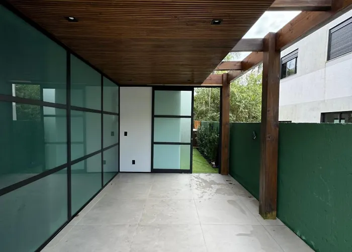 Villa Monkey House Florianópolis
