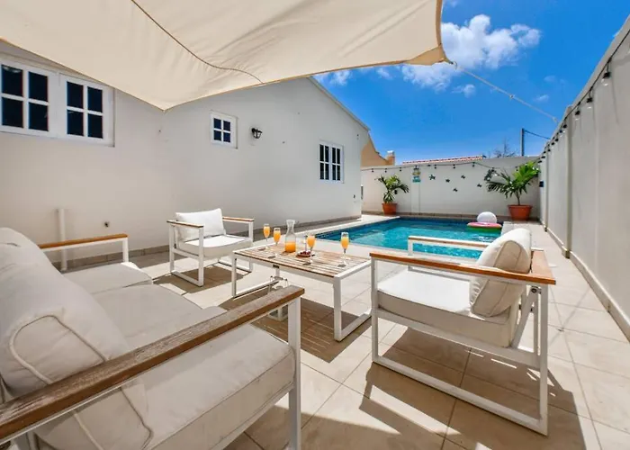 Villa Pos Abao Palm Beach