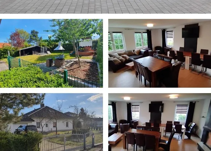 Ferienhaus Urlaubstraum Ueckermünde