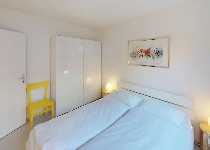 Unique Serviced Living At Basel Waterfront 9001