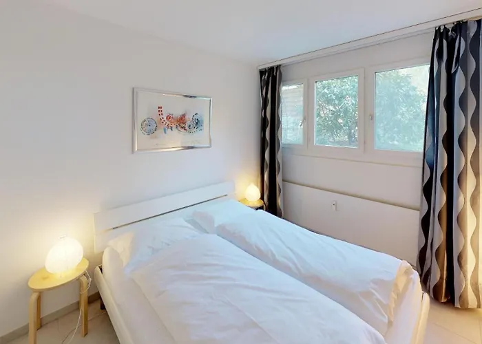 Unique Serviced Living At Basel Waterfront 9001