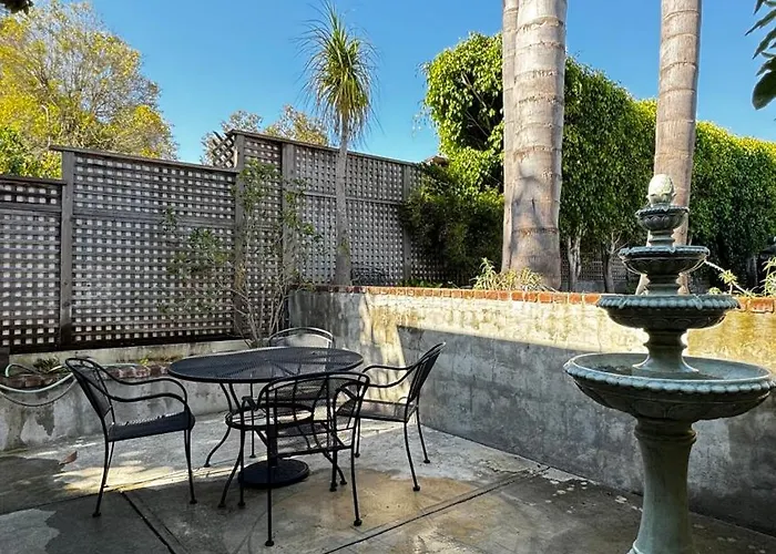 Montecito Cottage Santa Barbara