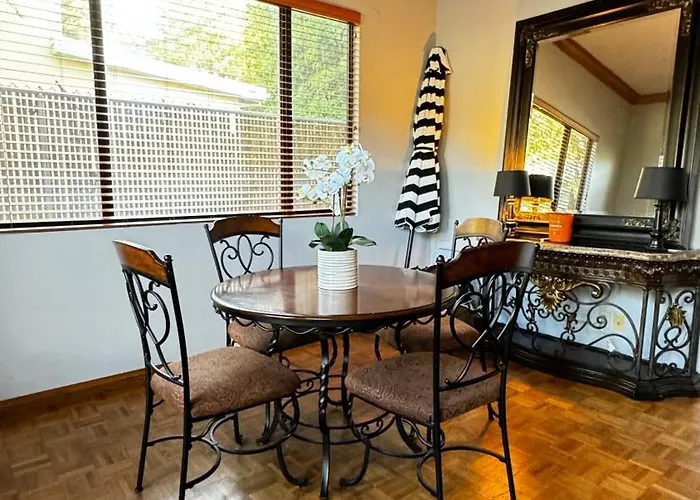 Montecito Cottage Santa Barbara