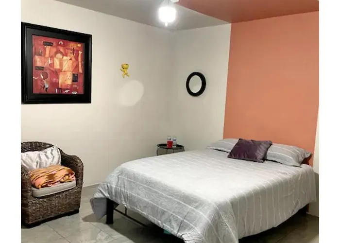 Hotel Casa De Lucas Zapopan