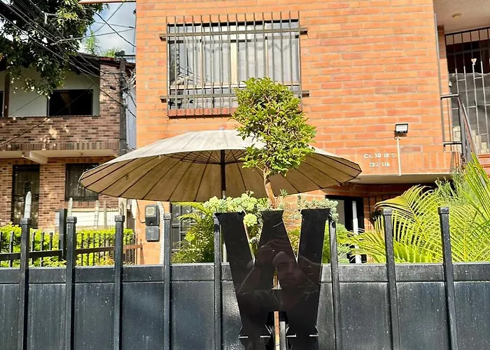 Ferienwohnung Colonial Charm House Medellín