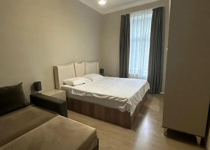 Sweet Guest House Bordschomi
