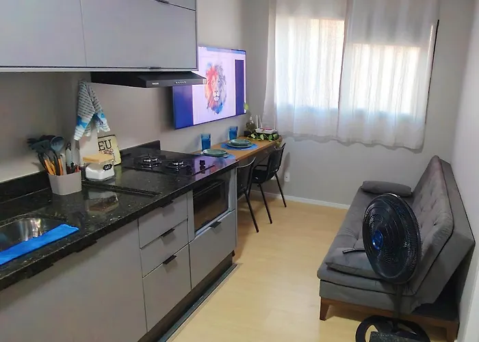 04 - Apto Studio Liberdade Se 500'Metro São Paulo