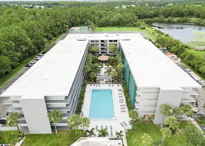 Orlando Prime Location 1Br Home 5 Minutes To Disney Kissimmee