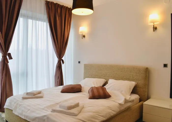 Apartament Silver Mountain Resort & Spa Poiana Brașov