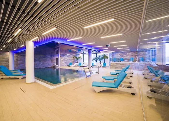 Apartament Silver Mountain Resort & Spa Poiana Brașov