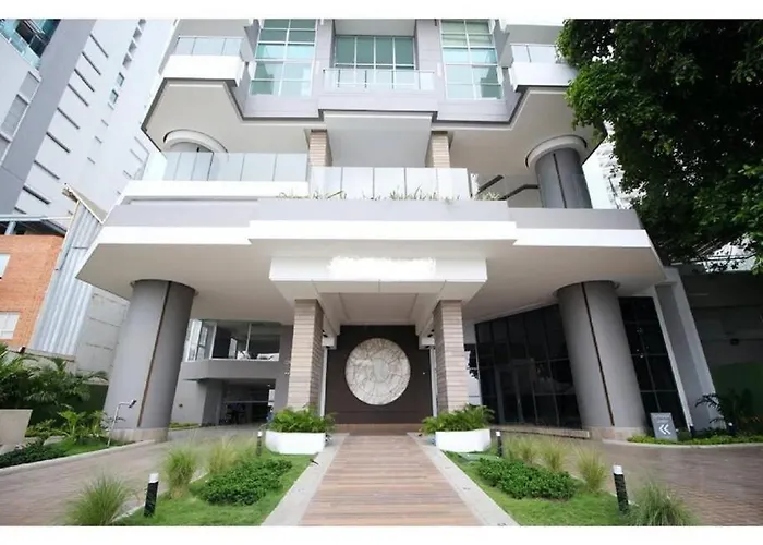 Luxury Apartment - Stunning Sea View Cartagena 