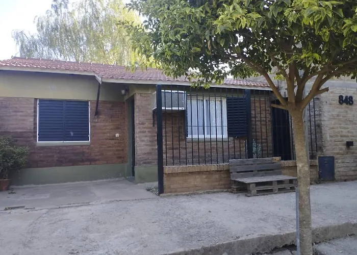 Villa Casa Trejo En Pehuajó