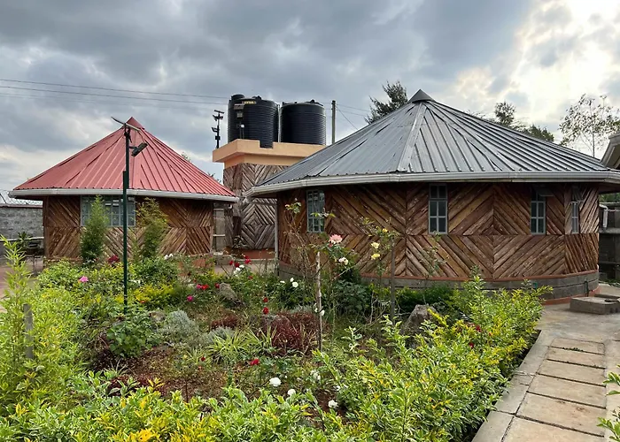 Rhino Cottages & Retreat Ongata Rongai
