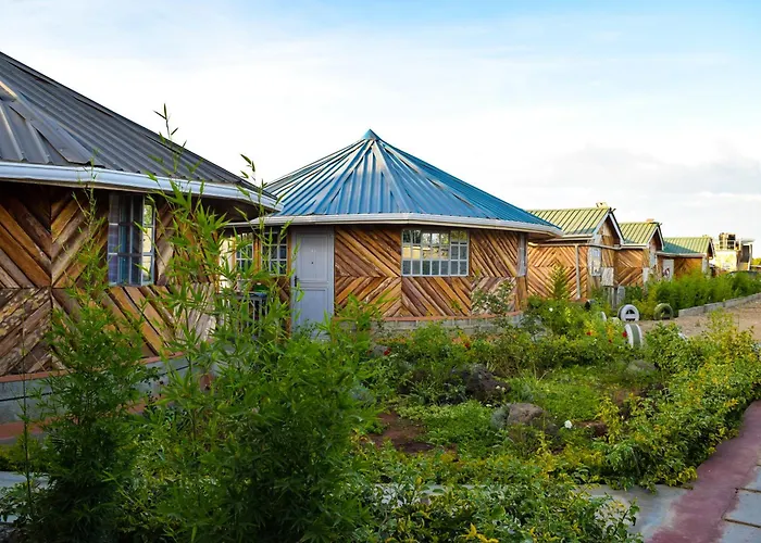 Rhino Cottages & Retreat Ongata Rongai