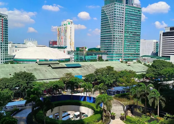Manhattan Staycation Quezon City