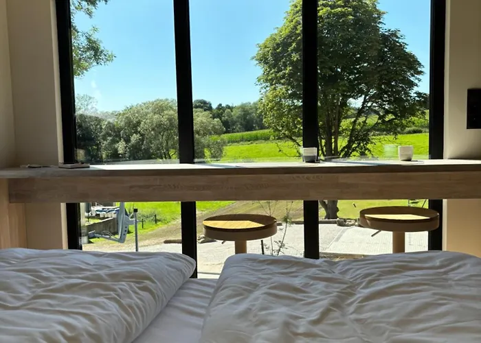 La Vista Verde vom La Fattoria Bad Gandersheim